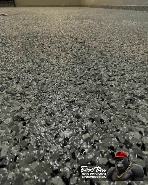 Epoxy Floor Coating