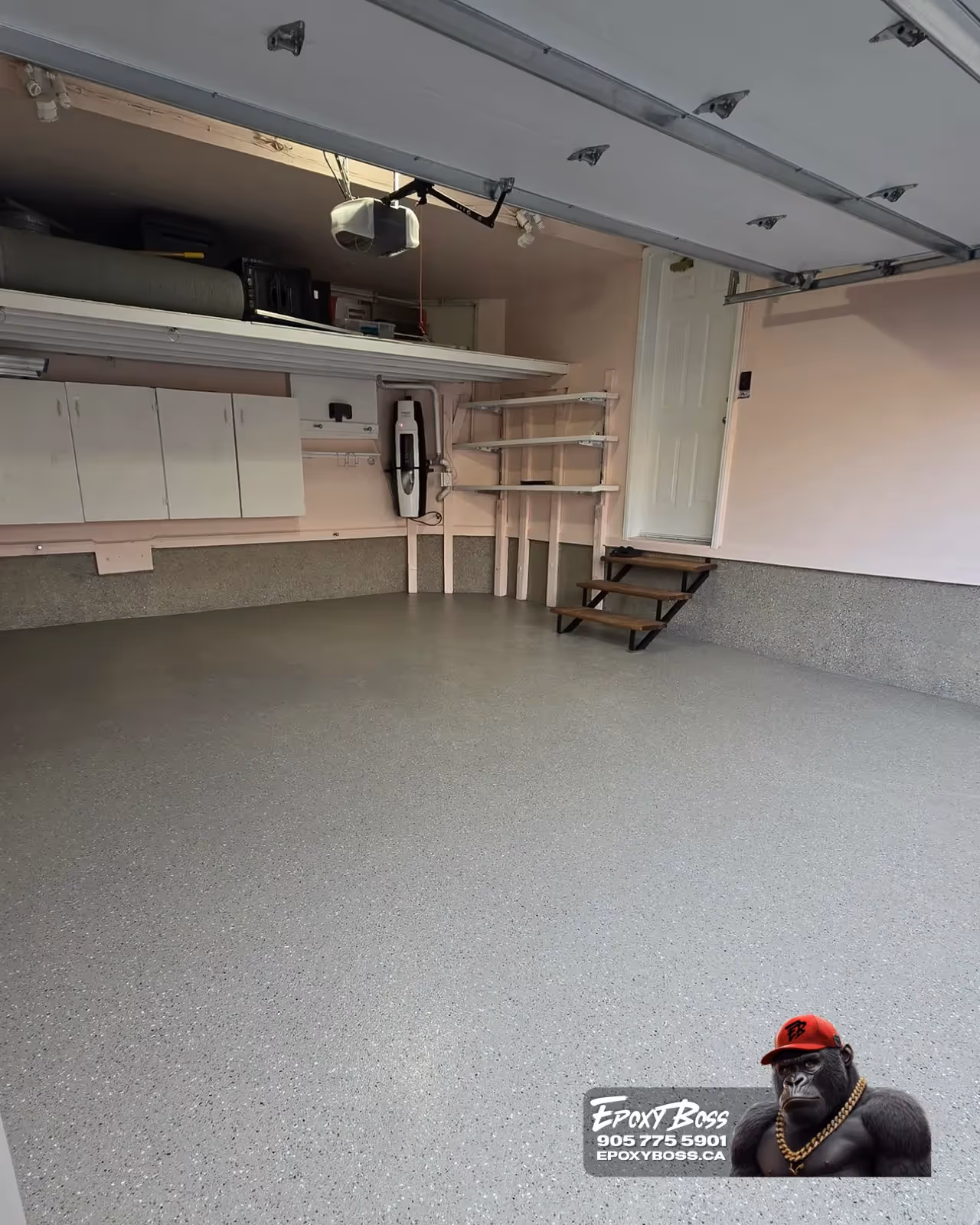 Epoxy Floor Coating