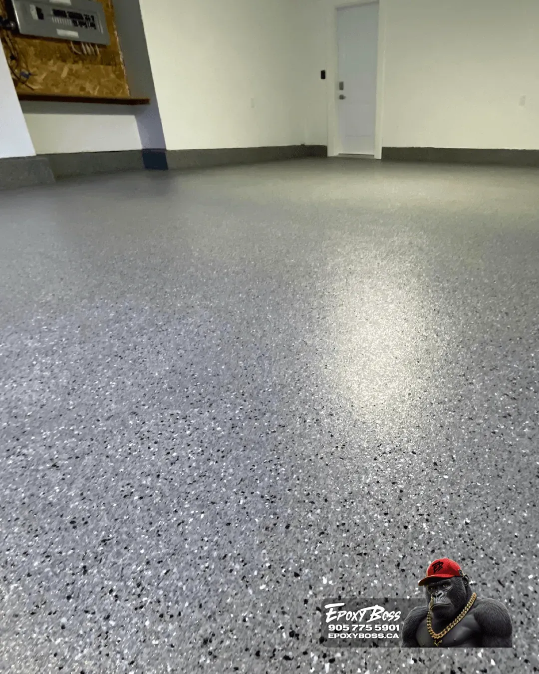 Epoxy Floor