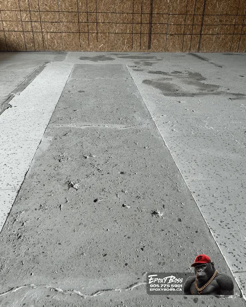commercial epoxy coating system