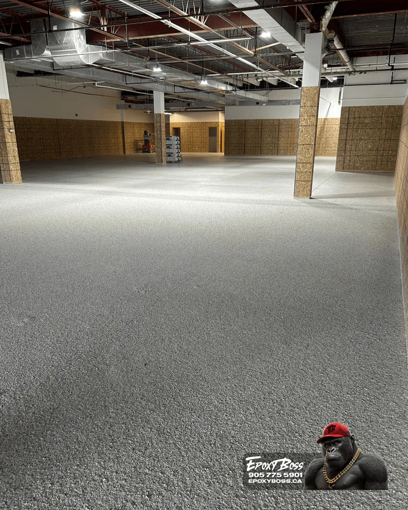 educational facility floor coatingepoxy floor installers Ajax ON