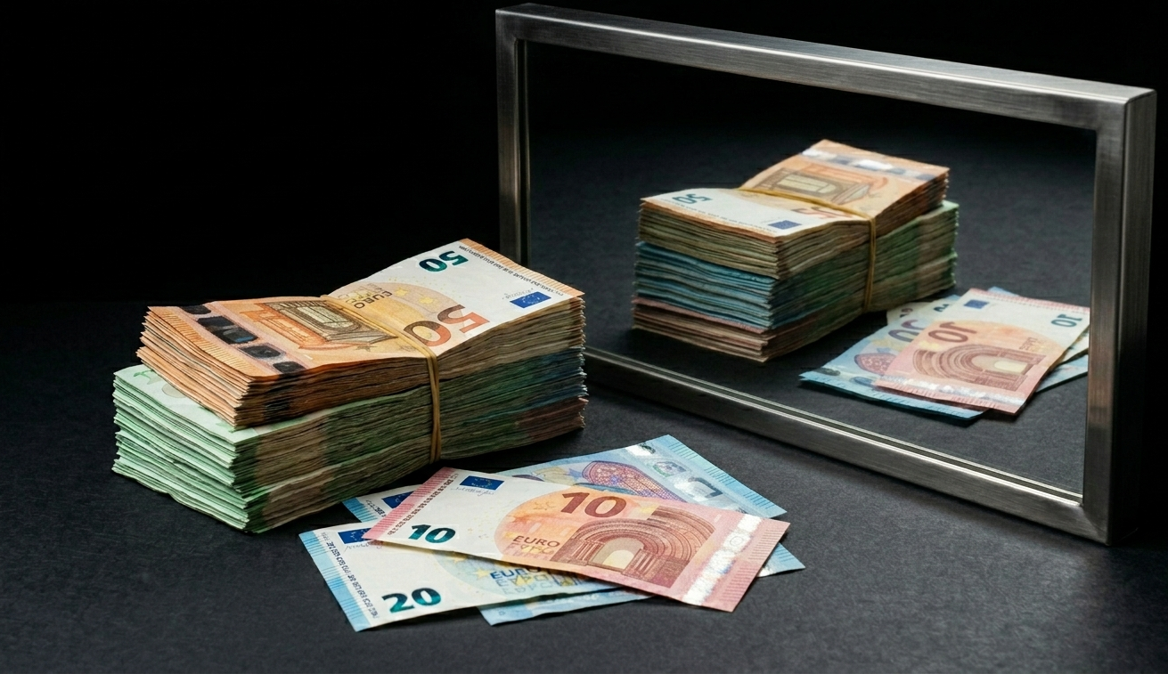 The $10 Billion Blueprint That Moved to Your Network | Thinsaction