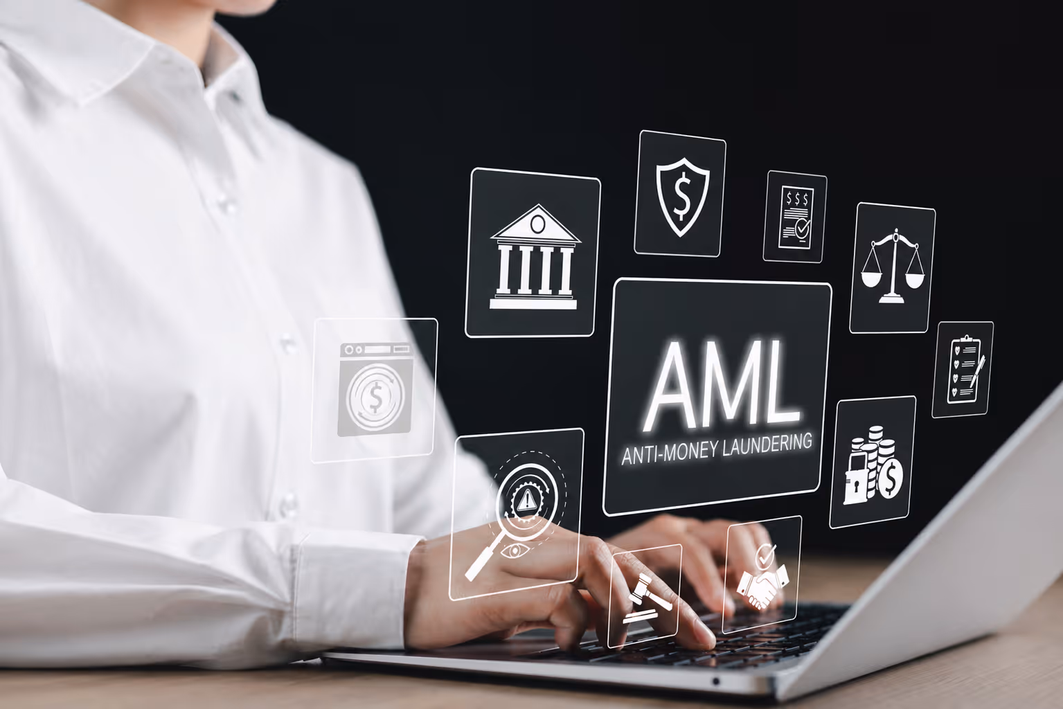 Anti-Money Laundering as a System Architecture