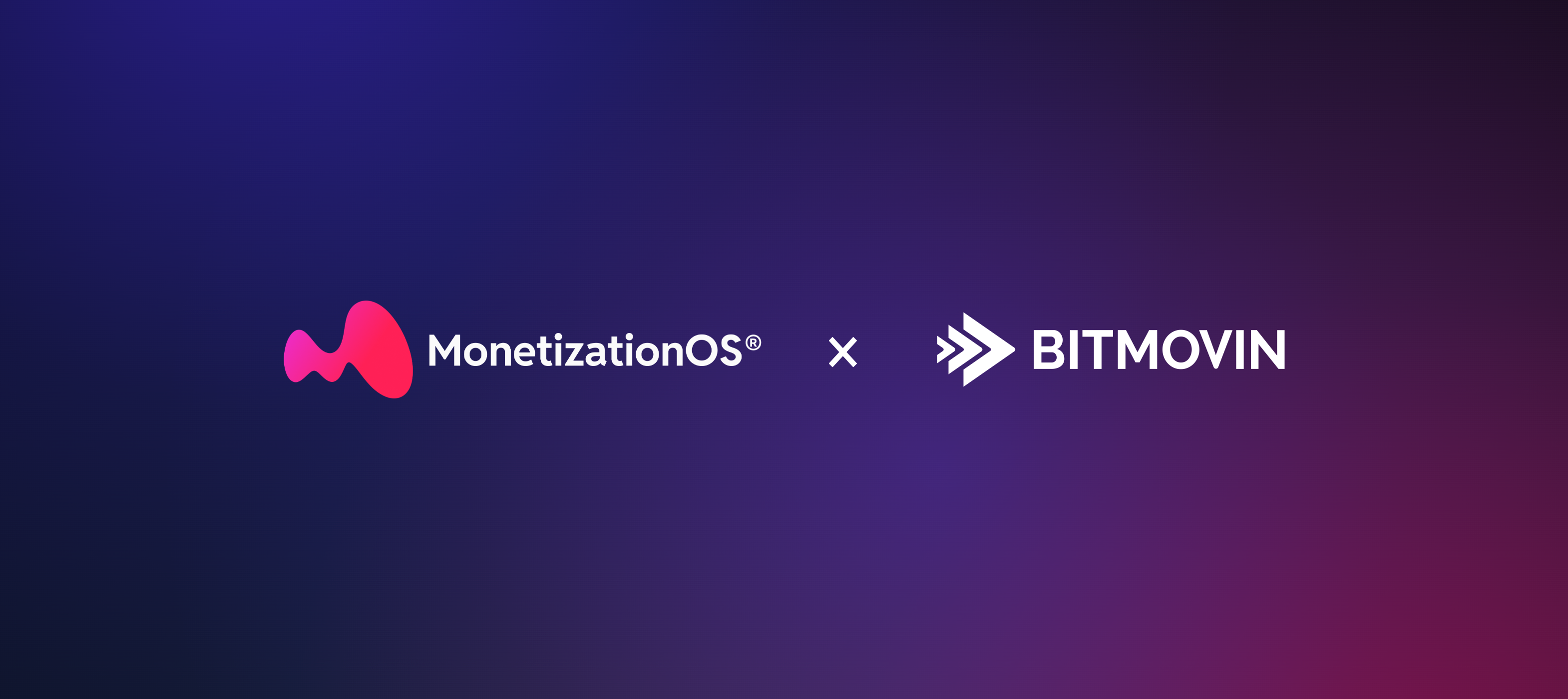 MonetizationOS and Bitmovin Partner to Connect Entitlement and Video Delivery