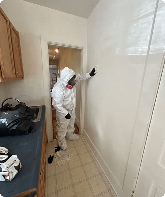 Types of Meth Contamination mgi