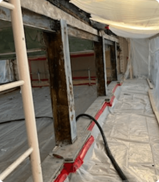 Commercial Lead Abatement Is About Control, Continuity, and Records img