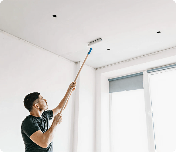 Popcorn Ceiling Testing img