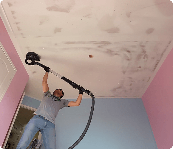 Popcorn Ceiling Testing img