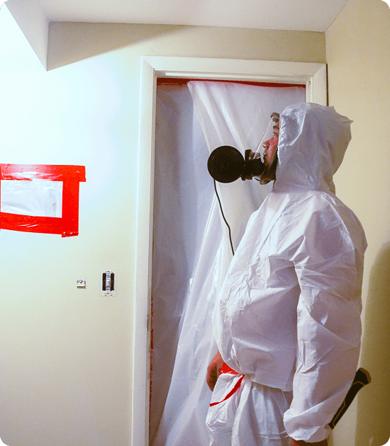 Common Signs Homeowners Miss an Asbestos Problem img