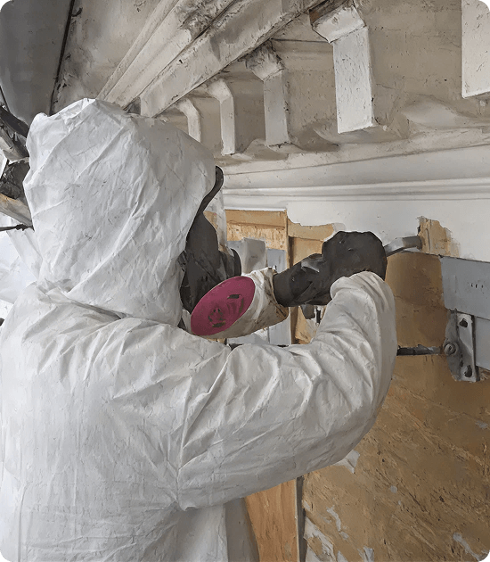 Lead Dust Creates Health Risk and Operational Risk img