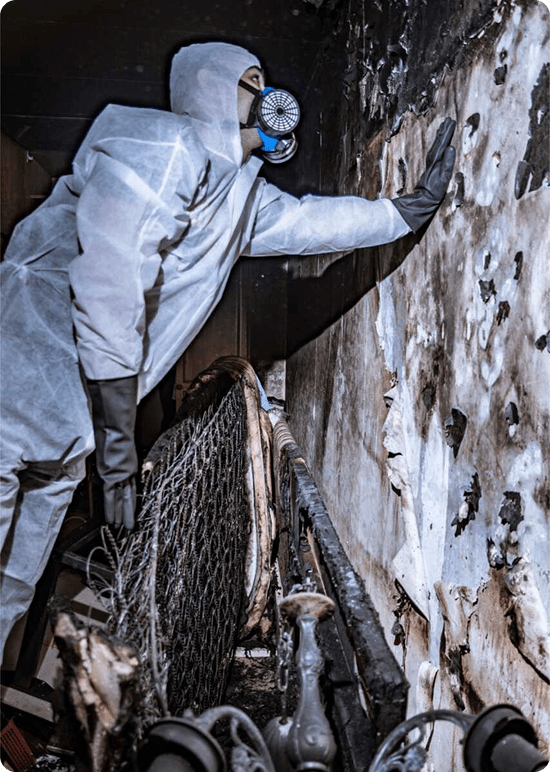 Professional Fire Damage Asbestos Abatement: The Complete Safety Guide img
