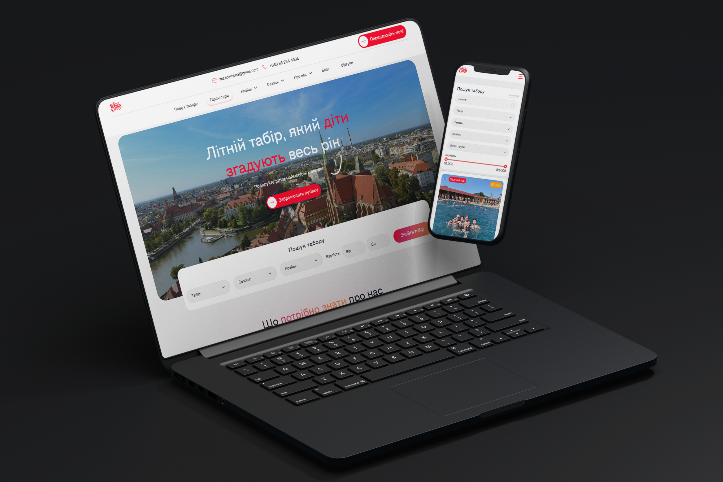 site profile thumbnail