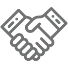 Secure transport icon