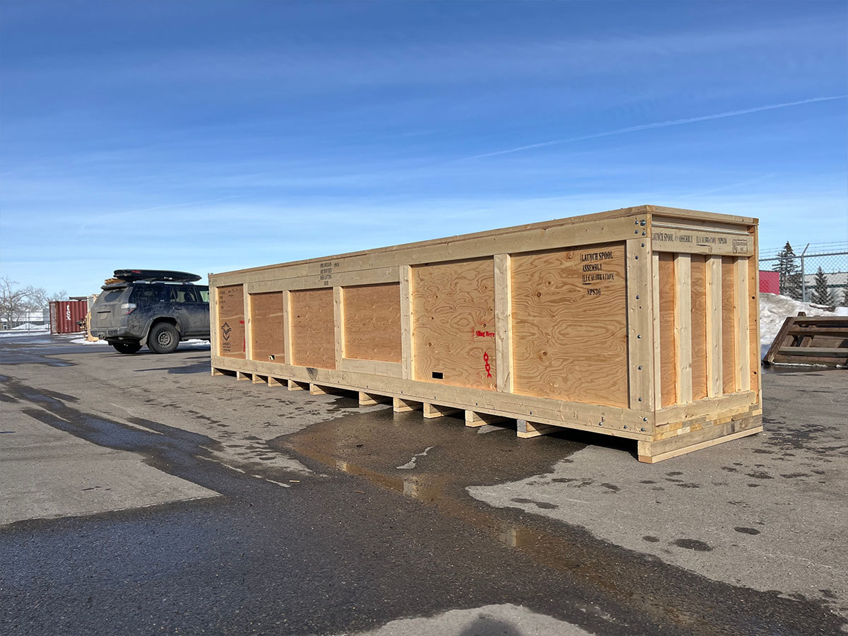Export-ready crate with documentation markings and fork entry points