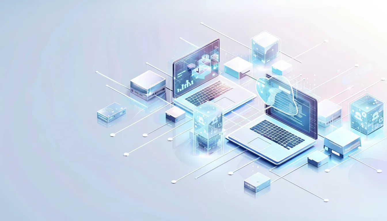 混合雲環境附圖