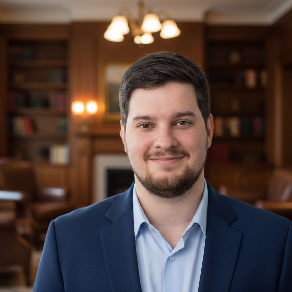 Brendan Makidon - Founder