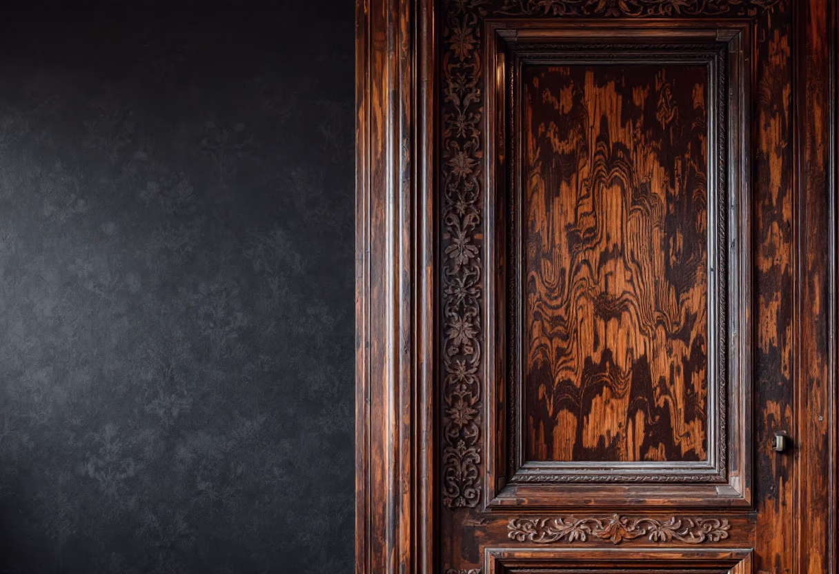 image of interior details (for a buddhist monasteries & temple)