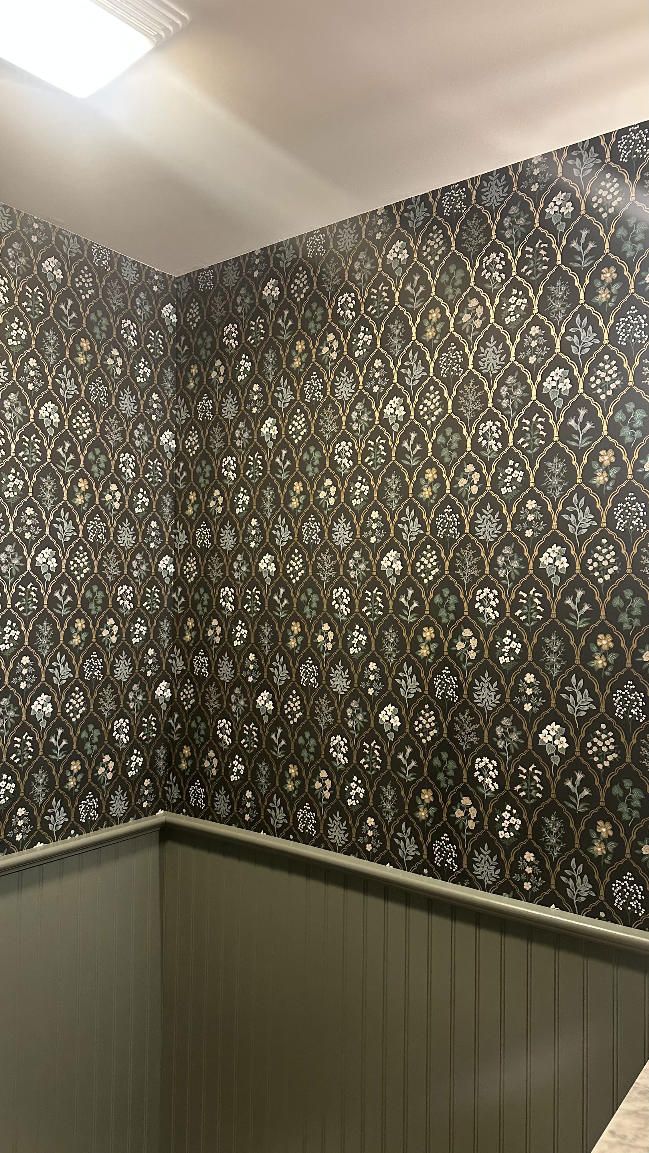 image of sewing class in session