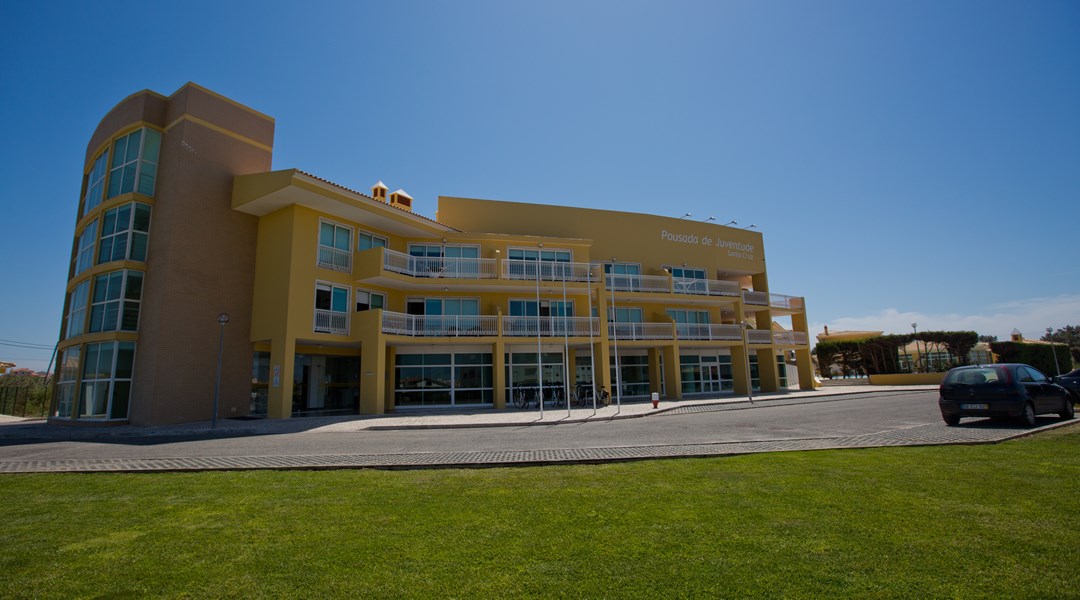 Exterior view of HI Santa Cruz – Pousada de Juventude