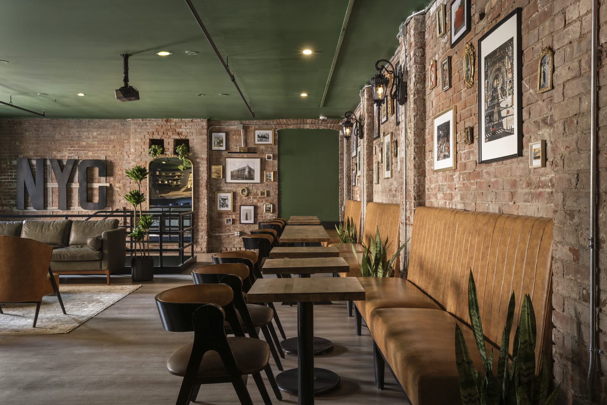 HI New York City Hostel, from their website