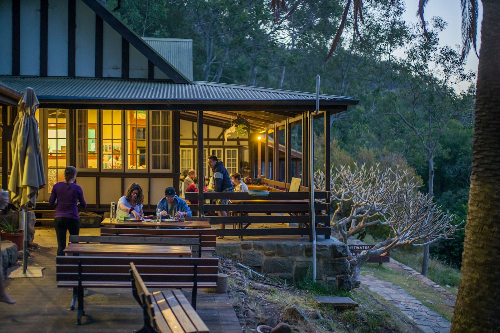 Get exclusive use with Rent-a-YHA