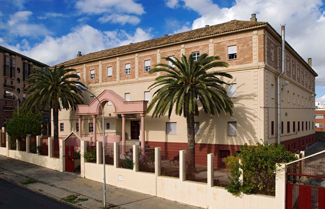Hostel Inturjoven Huelva, hoteles y alojamientos en Huelva