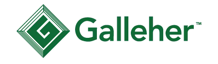 Galleher distributor logo