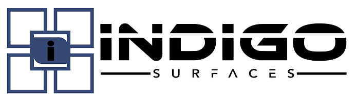 Indigo Surfaces logo