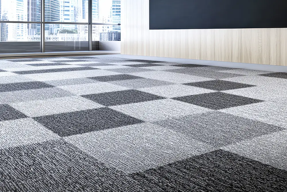 Commercial flooring options for different industries in Yakima