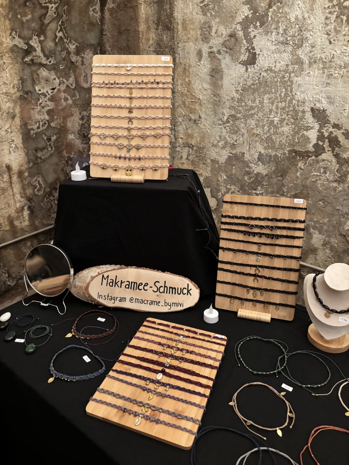 Macrame by MiVi
