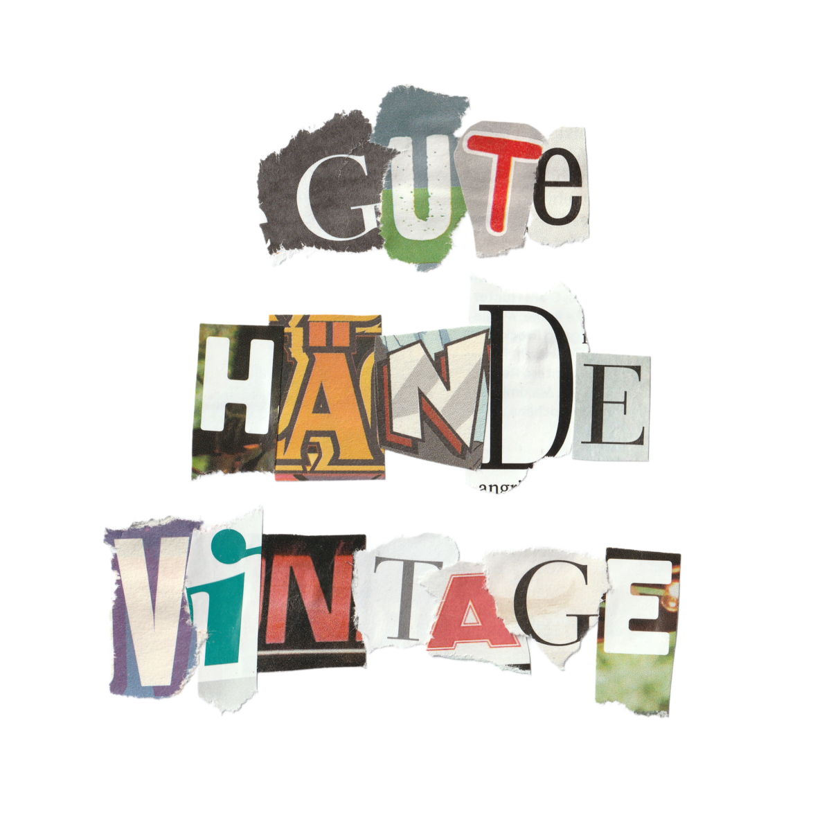 Gute Haende Vintage