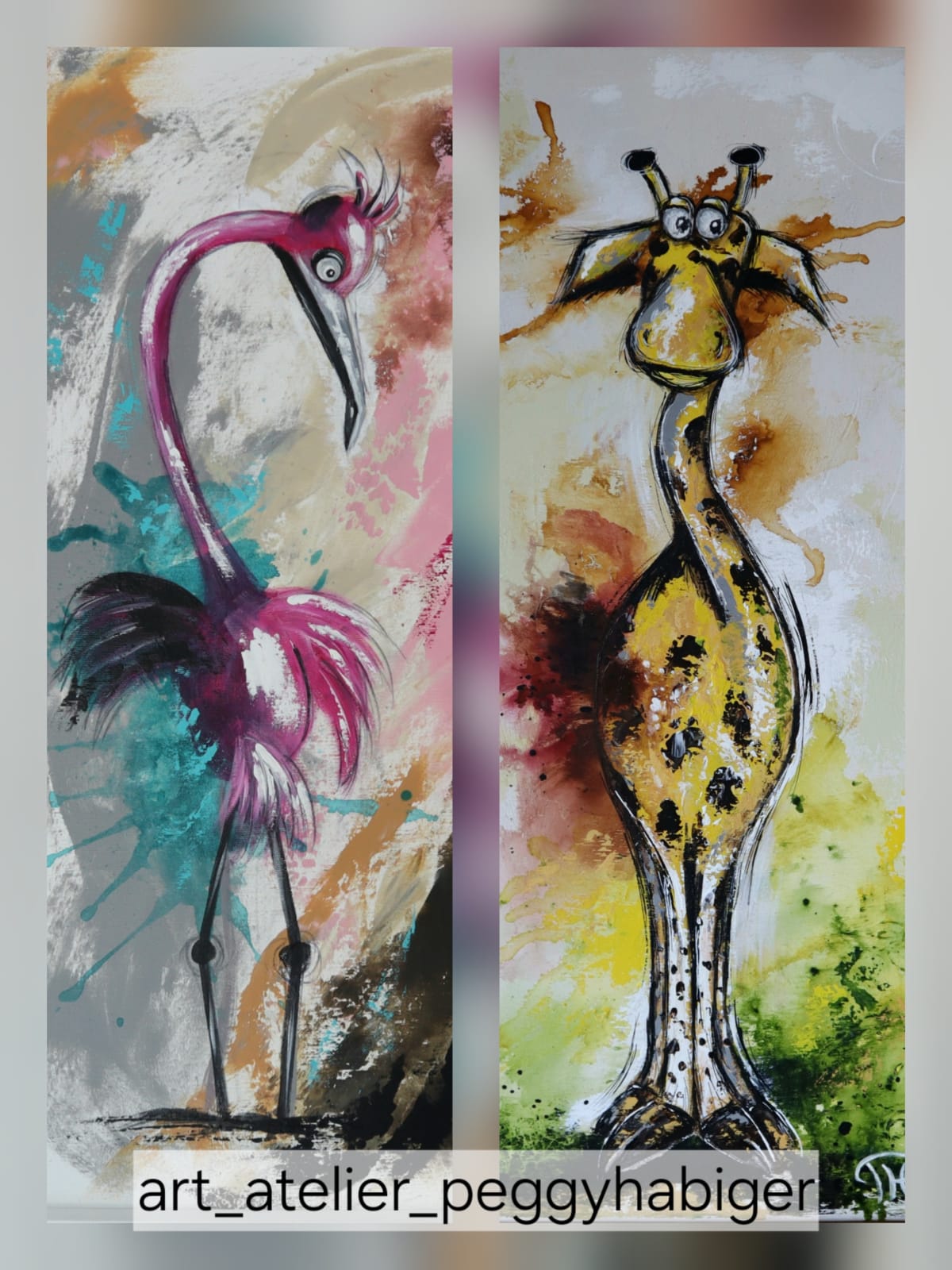 Art Atelier Peggy Habiger