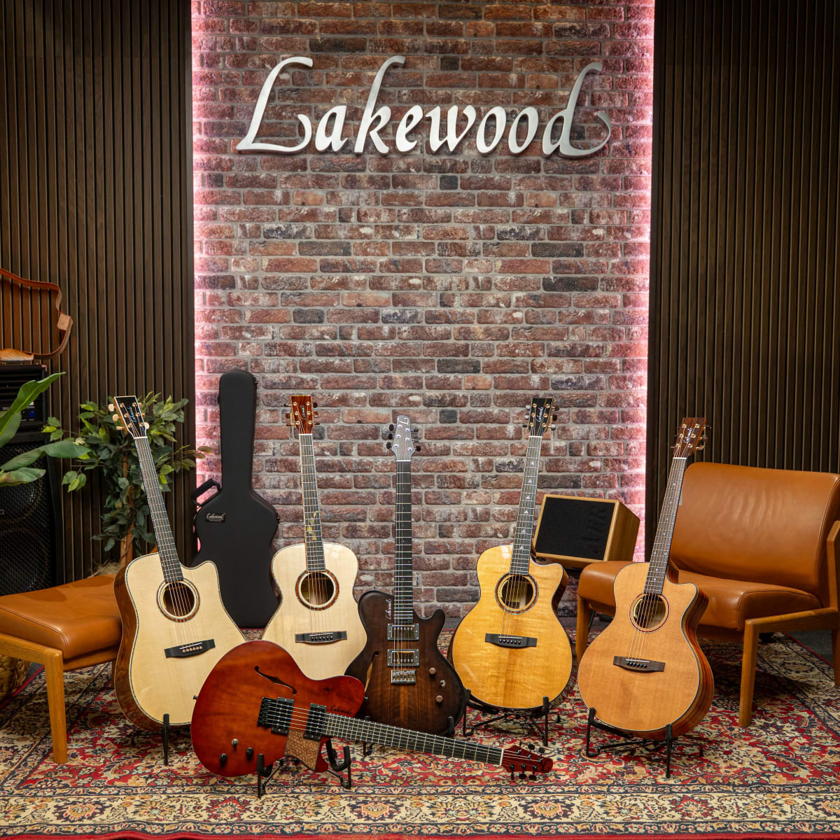 Lakewood Guitars