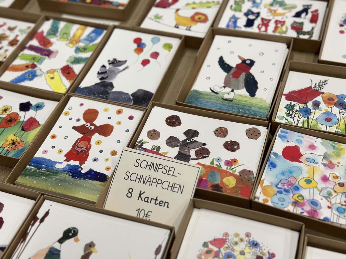 Schnipselkunst (Schnipsel GbR)