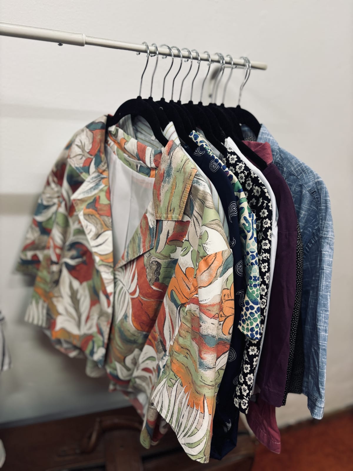 Mala secondhand