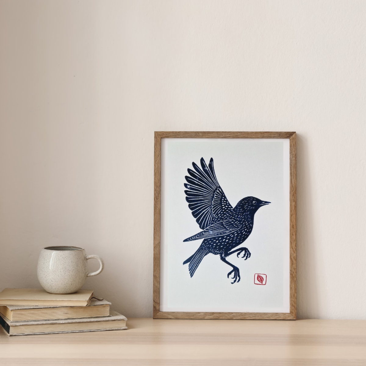 InkyLeafPrints