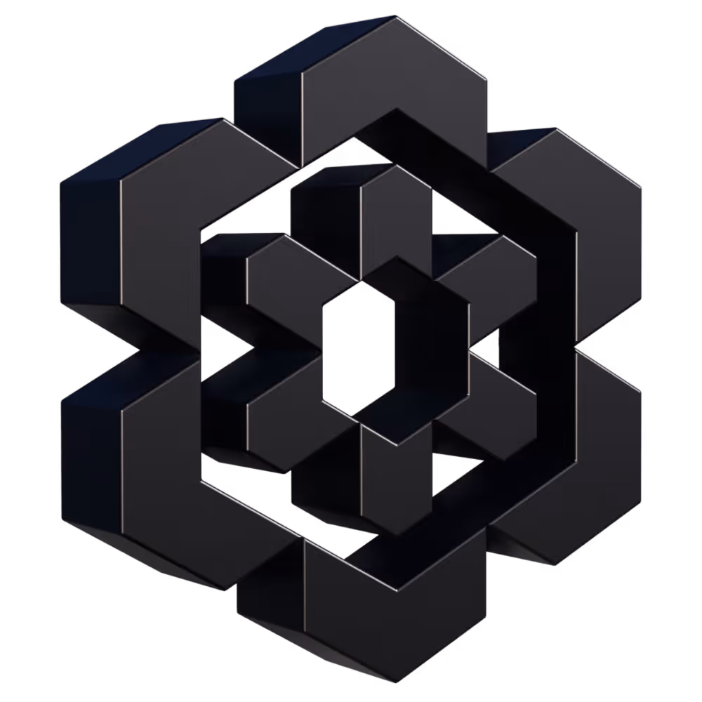 Damocles Axiom 3d logo