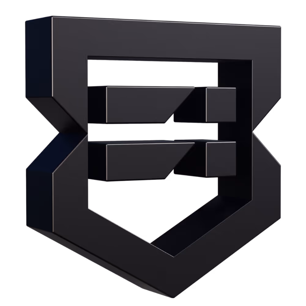 Damocles Sentinel 3d logo