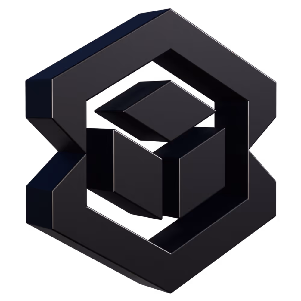 Damocles Foundry 3d logo