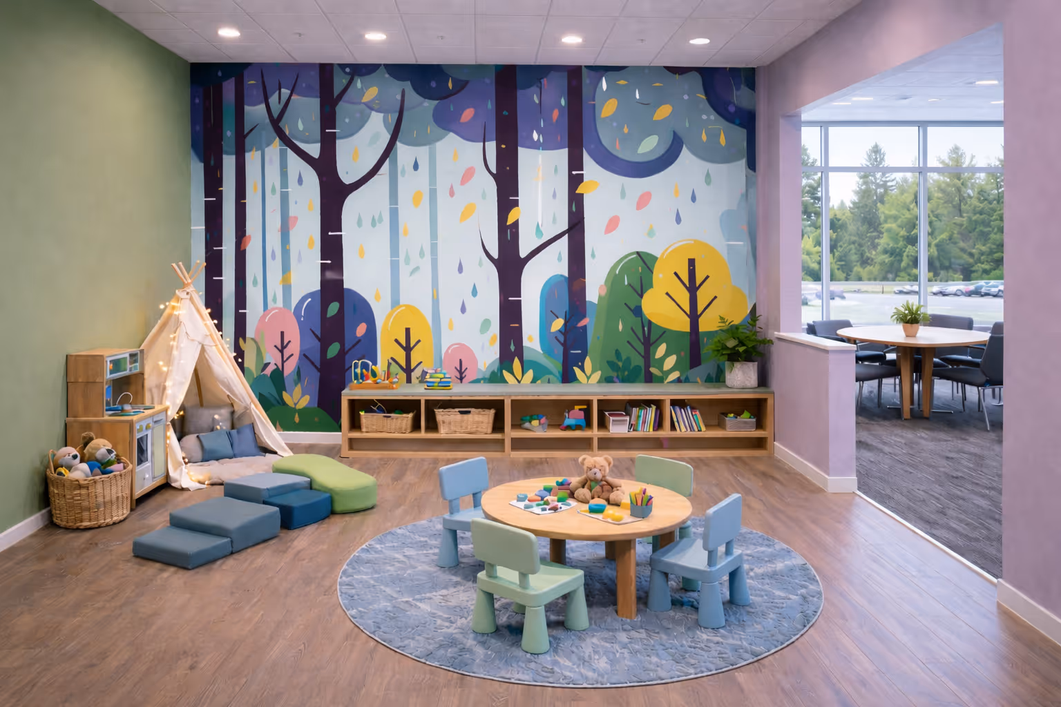 Neuravana play room