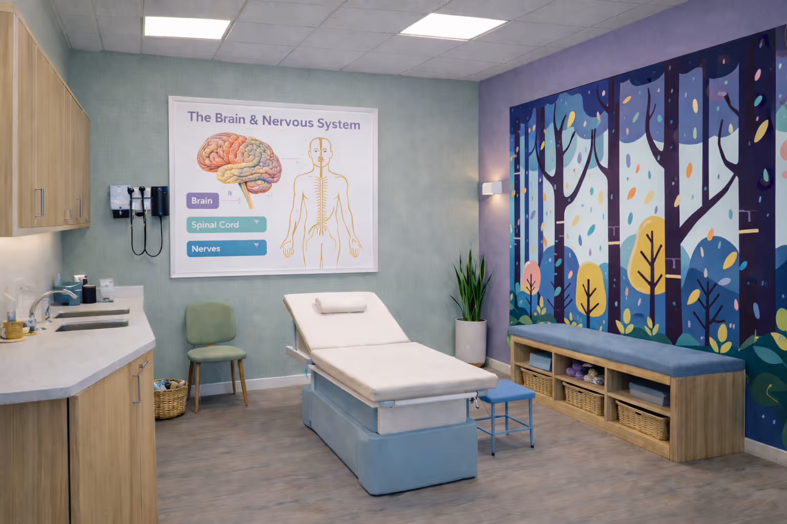 Neuravana exam room