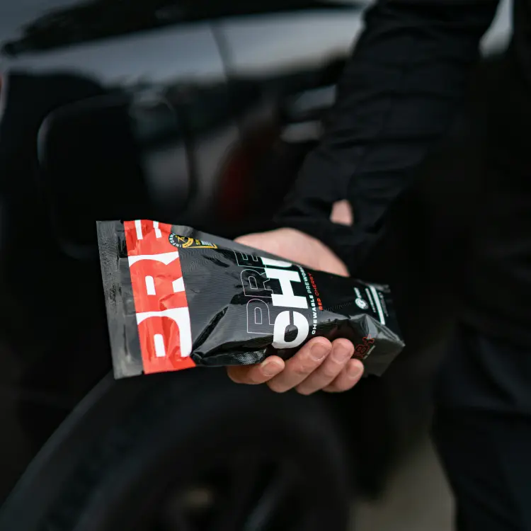 Nutrition Gummy for Energy