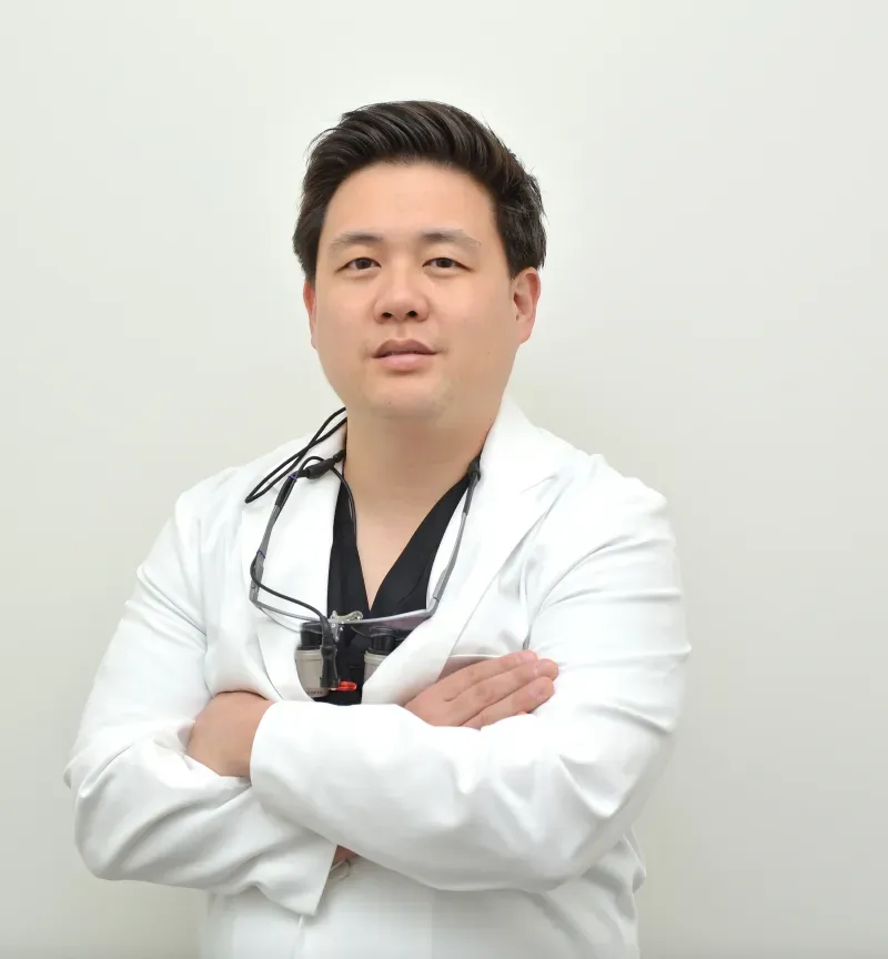 Dr. William Sung, DMD at Grand Mission Dentistry