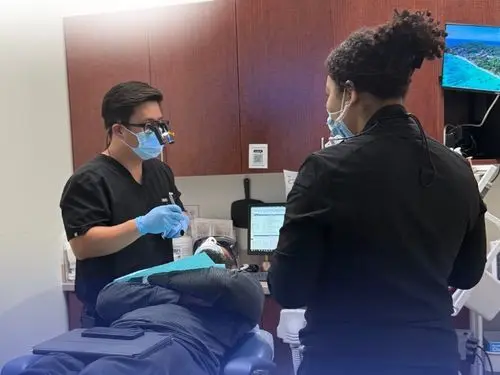 Grand Mission Dentistry care environment in Richmond