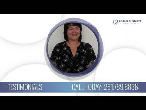 Grand Mission Dentistry patient testimonial video