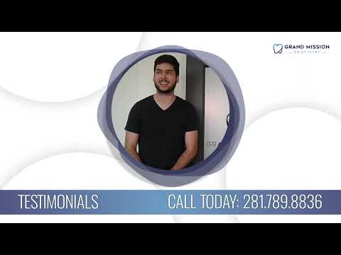 Grand Mission Dentistry patient testimonial video