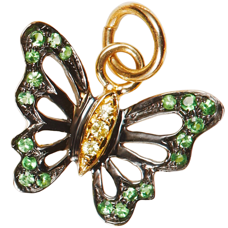 Butterfly Charm