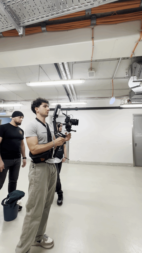 image of an office collaboration scene (for a mobility and transportation)