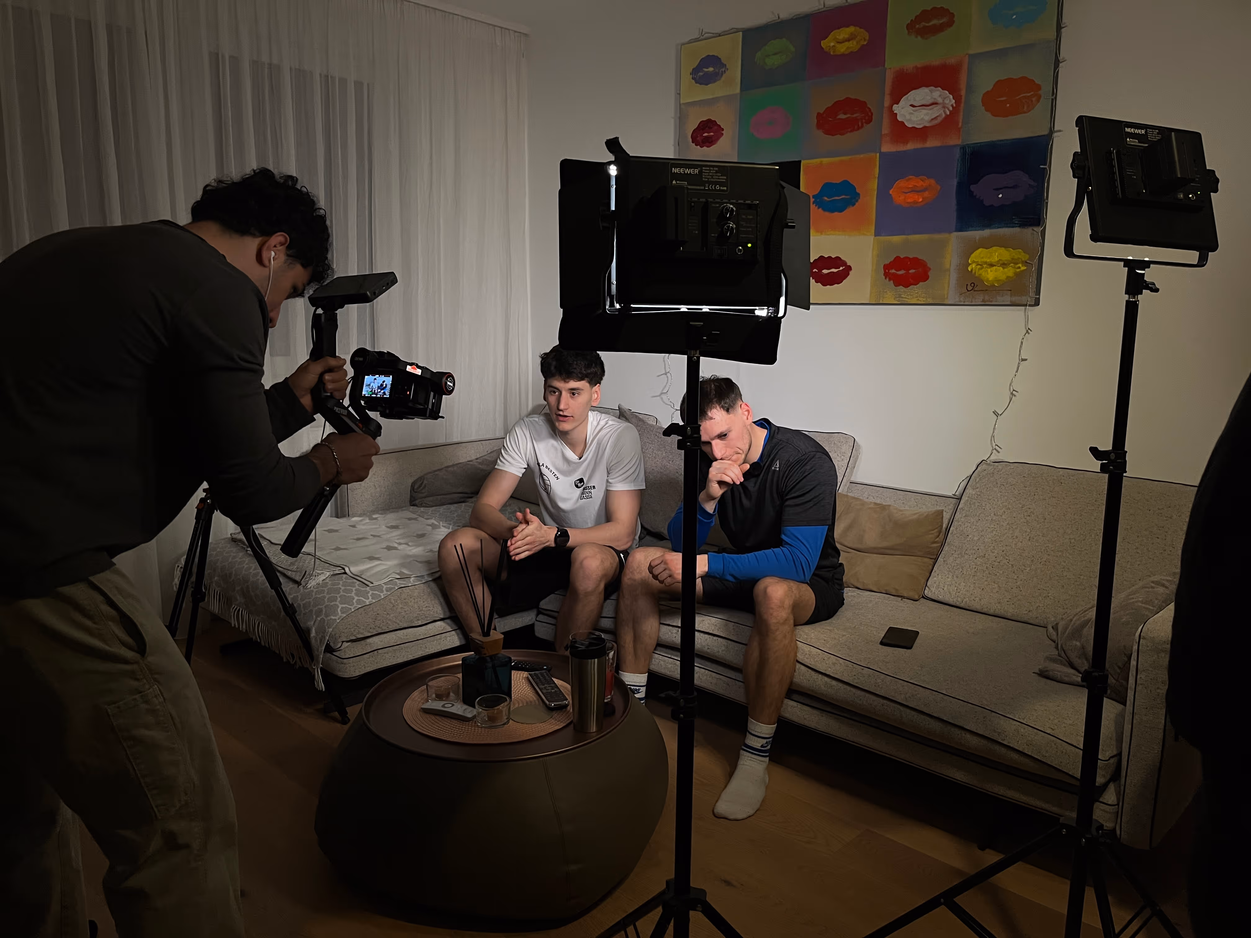 chefkev Social Media Produktion Wien – Content Strategie für lokale Unternehmen