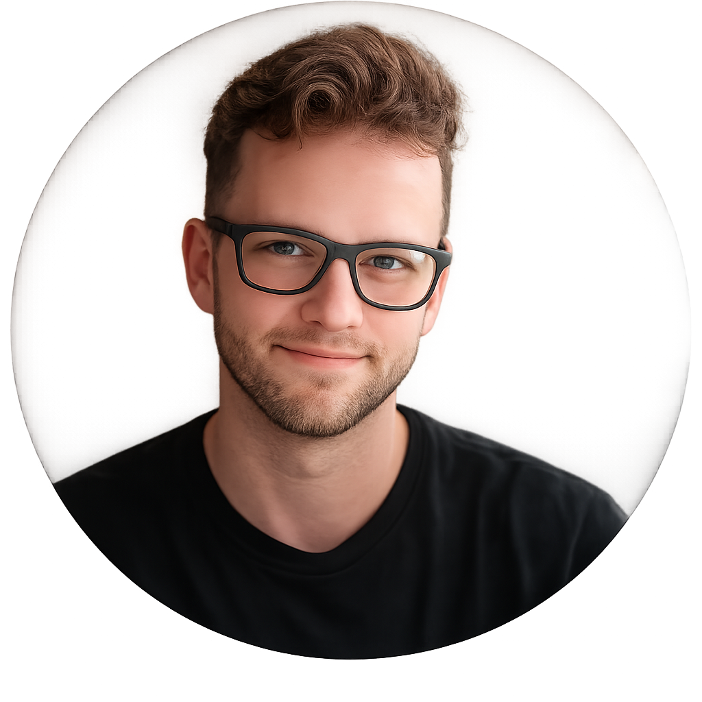 [headshot] image of customer (for a home goods store)